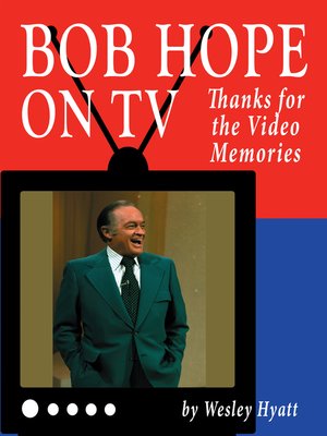cover image of Bob Hope on TV